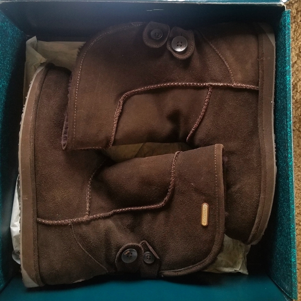 Emu Australia boots